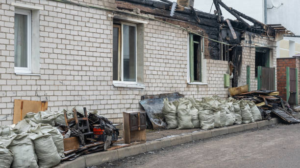 24/7 Emergency Fire Damage Removal experts in Lemay, MO